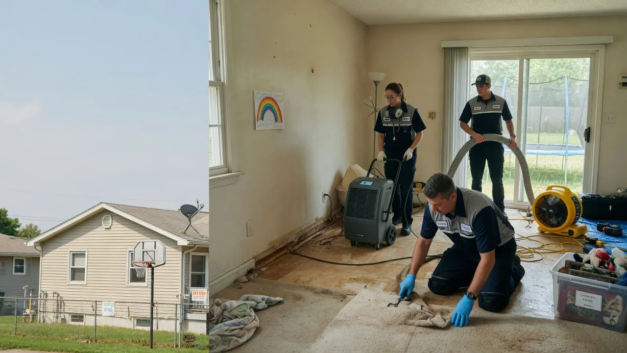 Emergency Water Extraction in Leota, MN near me