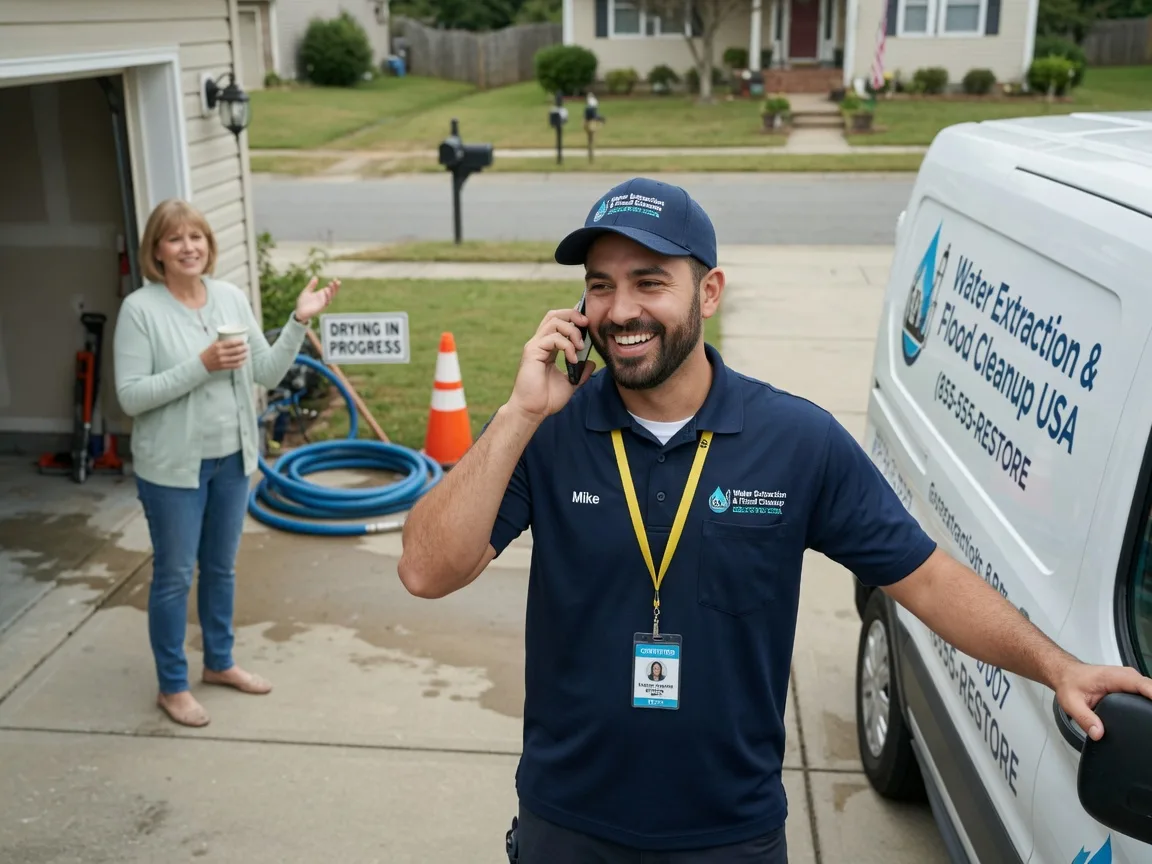 Emergency Water Extraction Leota, MN FAQs